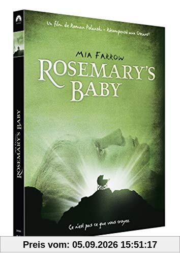 Rosemary's baby [Blu-ray] [FR Import]