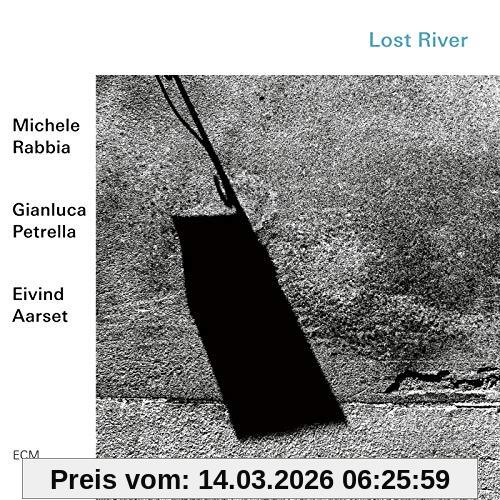 Michele Rabbia Lost River