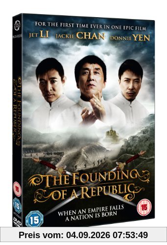 Founding of the Republic [DVD] [UK Import]