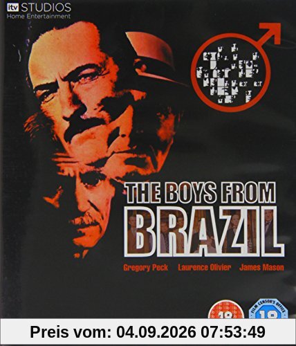 The Boys From Brazil [BLU-RAY]
