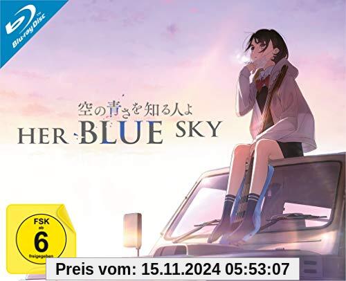 Her Blue Sky [Blu-ray]