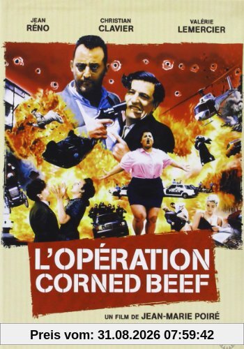 Operation corned beef [FR IMPORT]