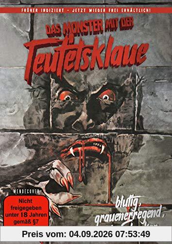 Das Monster mit der Teufelsklaue