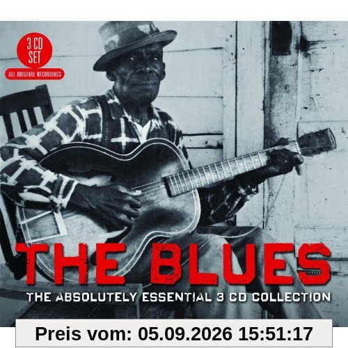 The Blues: the Absolutely Essential 3cd