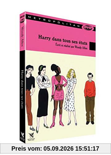 Harry dans tous ses états [FR Import]