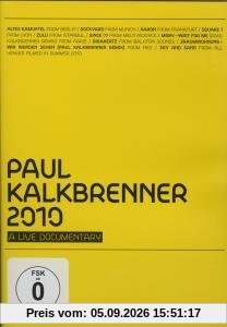 Paul Kalkbrenner 2010 - A Live Documentary