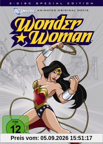 Wonder Woman [Special Edition] [2 DVDs]