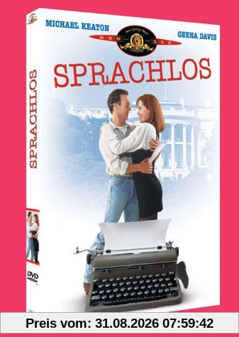Sprachlos