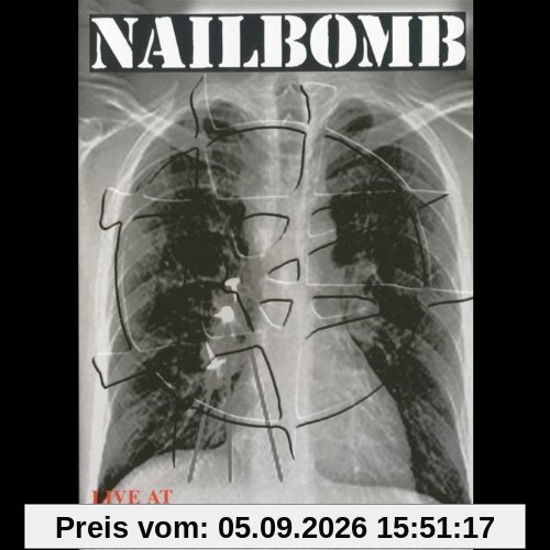 Nailbomb - Live at Dynamo