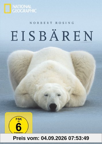National Geographic - Eisbären - Norbert Rosing
