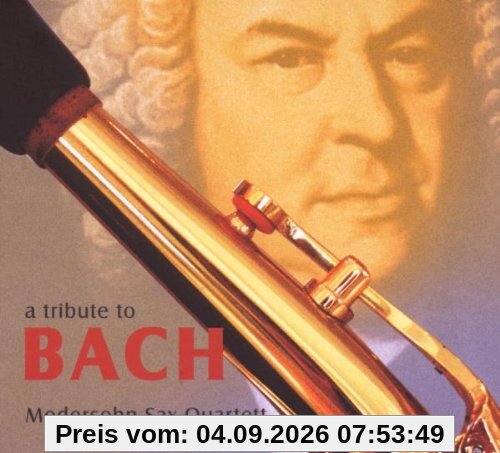 A Tribute to Bach
