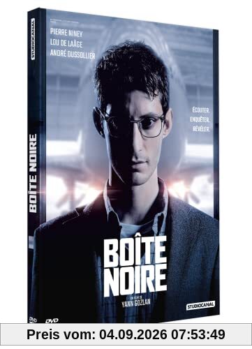 Boîte noire [FR Import]