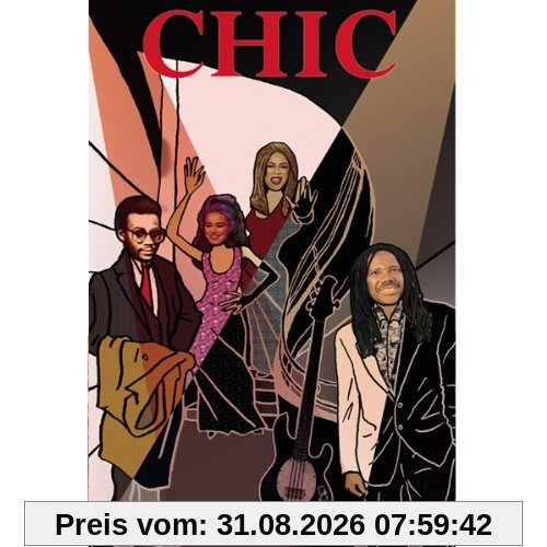 Chic - Live at the Budokan [Import allemand]