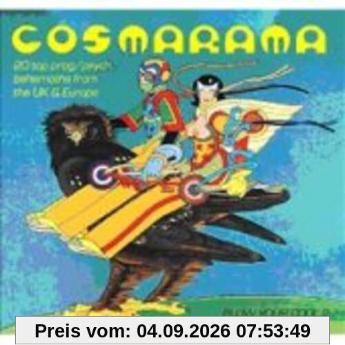 Cosmarama-Blow Your Cool Vol.2