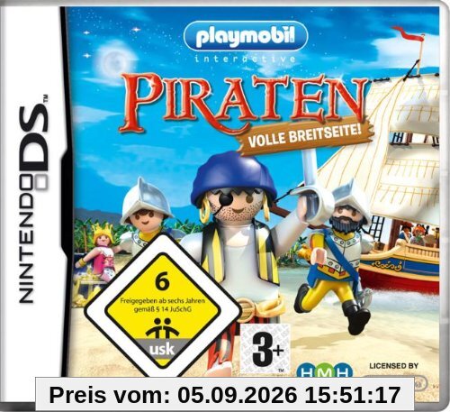 Piraten - Volle Breitseite