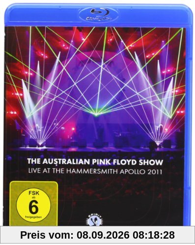 The Australian Pink Floyd Show - Live at Hammersmith Apollo 2011 [Blu-ray]