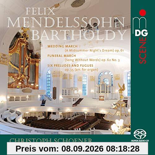 Orgelwerke/Hochzeitsmarsch/+