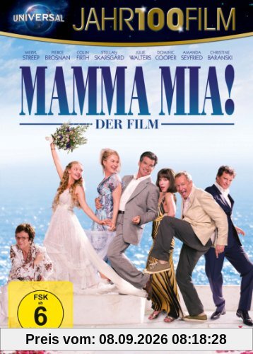 Mamma Mia! - Der Film (Jahr100Film)