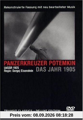 Panzerkreuzer Potemkin (Digi Book) [Deluxe Edition]