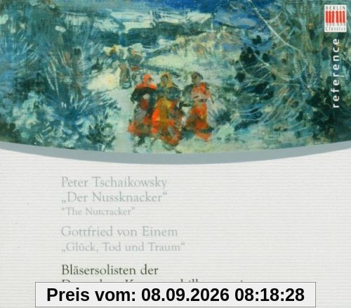 Čajkovskij: Der Nussknacker / Glück, Tod und Traum