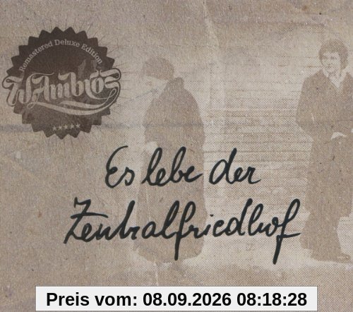 Es Lebe der Zentralfriedhof - Remastered Deluxe ed
