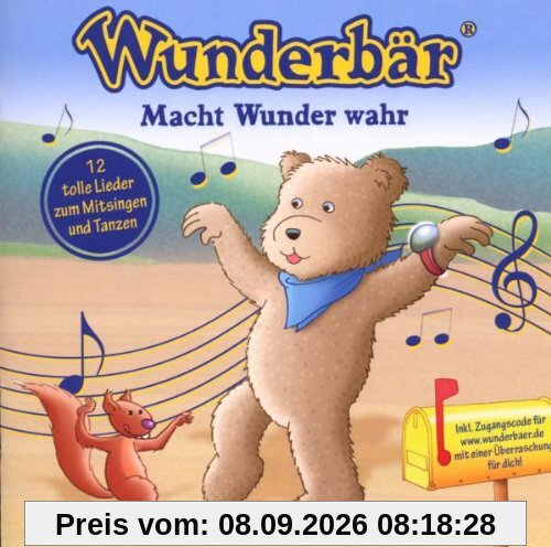 Wunderbär Wunder Werden Wahr Liederalbum