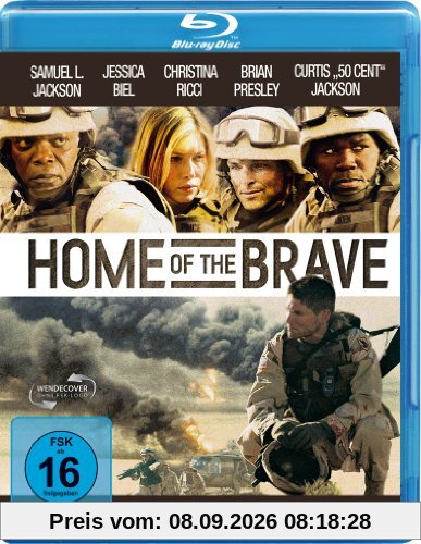 Home of the Brave [Blu-ray]