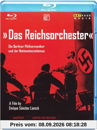 Das Reichsorchester - Die Berliner Philharmoniker und der Nationalsozialismus [Blu-ray]