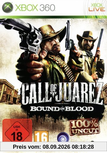 Call of Juarez 2 - Bound in Blood [Xbox Classics]