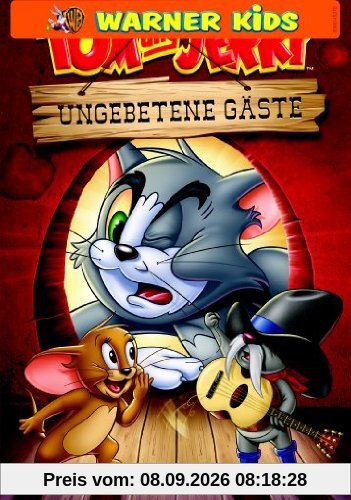 Tom und Jerry - Ungebetene Gäste