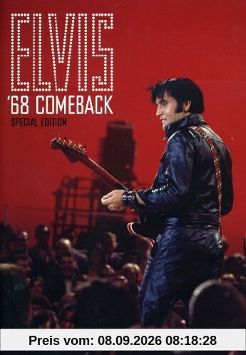 Elvis Presley's '68 Comeback Special [Special Edition]