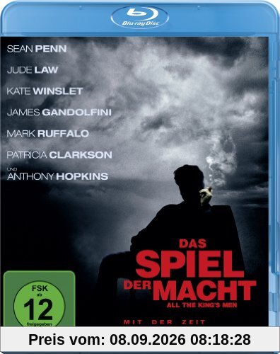 Das Spiel der Macht - All the King's Men - Thrill Edition [Blu-ray]