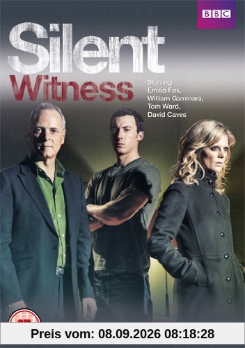 Silent Witness - Series 15 & 16 [6 DVDs] [UK Import]