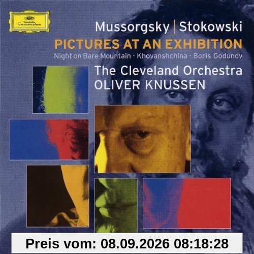 Bilder einer Ausstellung - Eine Nacht auf einem kahlen Berge