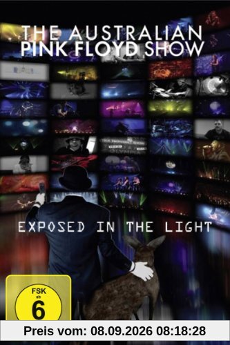 The Australian Pink Floyd Show - Exposed in the Light