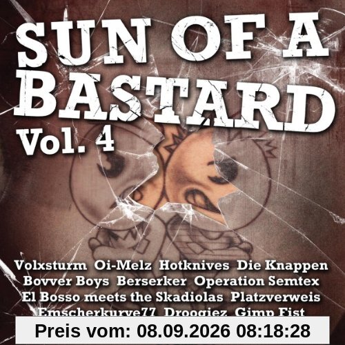 Sun Of A Bastard Vol.4