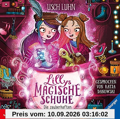 Lillys Magische Schuhe (3).die Zauberhaften Flüge
