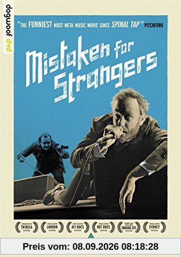 Mistaken for Strangers [DVD] [UK Import]