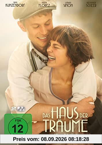 Das Haus der Träume - Staffel 1 [2 DVDs]