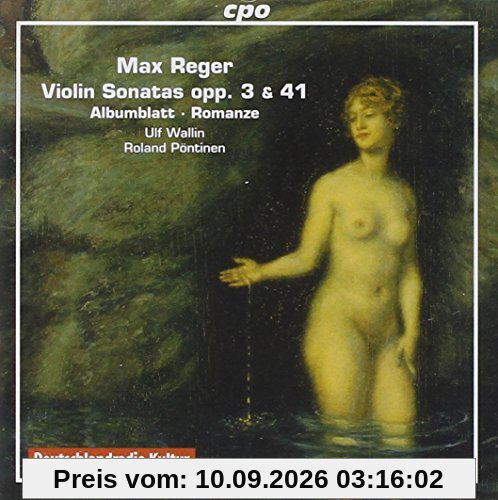 Violin Sonatas 2 & 3