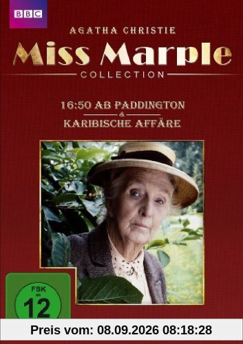 Miss Marple Collection (16:50 ab Paddington + Karibische Affäre)
