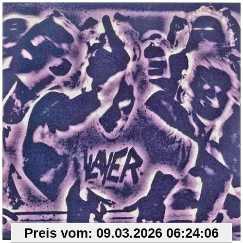 Slayer Undisputed Attitude
