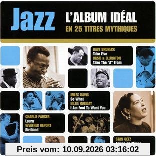 Jazz L'album Idéal En 25 Titres Mythiques