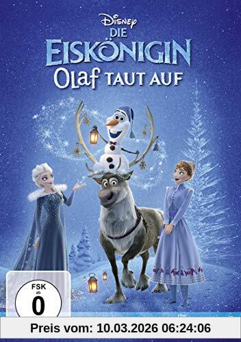 unbekannt Die Eiskönigin - Olaf Taut Auf (+ Die Eiskönigin - Party Fieber)