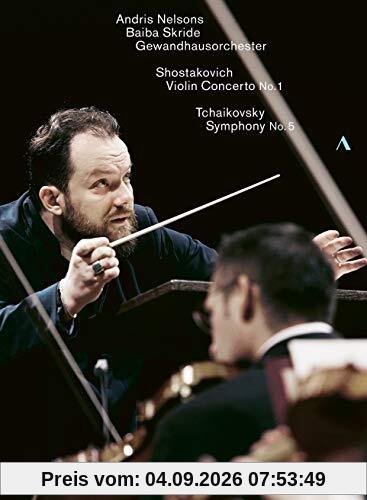 Schostakowitsch: Violinkonzert 1,Op.77