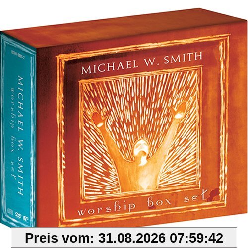 Worship =box= 3cd + DVD