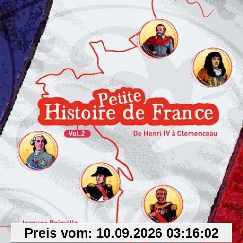 Petite Histoire De France De Jacques Bainville - Volume 2