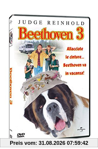 Beethoven 3 [IT Import]