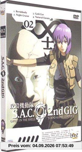 Ghost In The Shell : Stand Alone Complex, 2Nd Gig, Vol. 2 [FR Import]