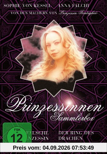 Prinzessinnen Sammlerbox [2 DVDs]